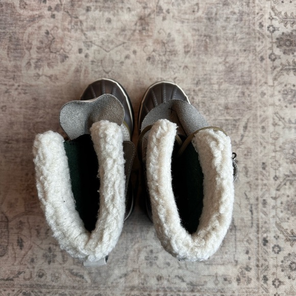 Women’s Sorel Caribou Snow Boots Size 7 - Picture 6 of 12